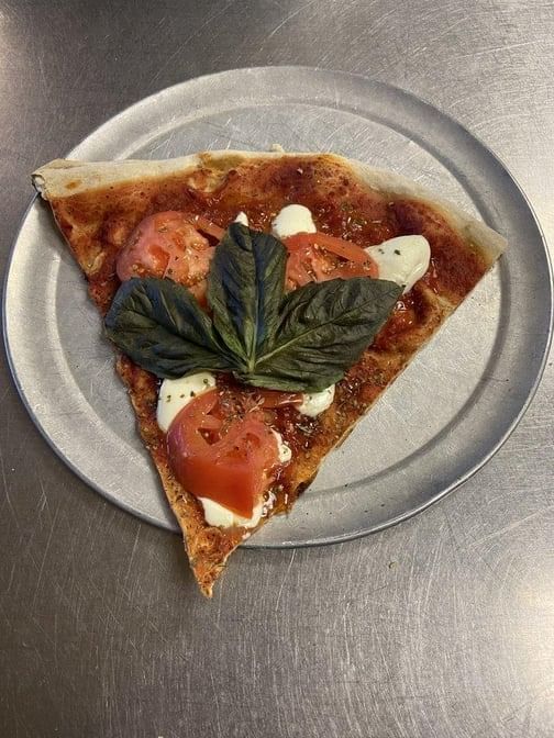 Margherita Pizza.