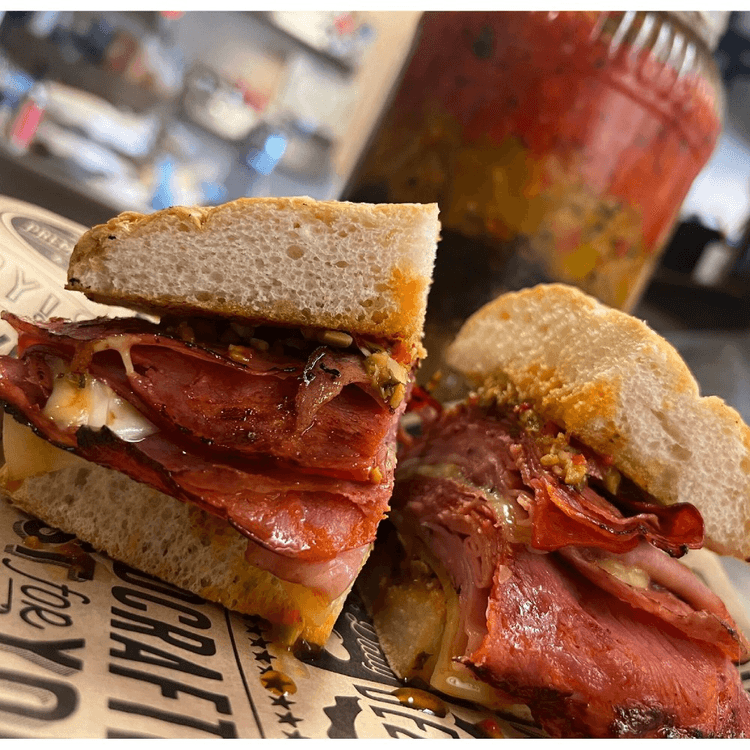 Just Baked Bakery and Deli Online Menu Best deli in Yukon, OK