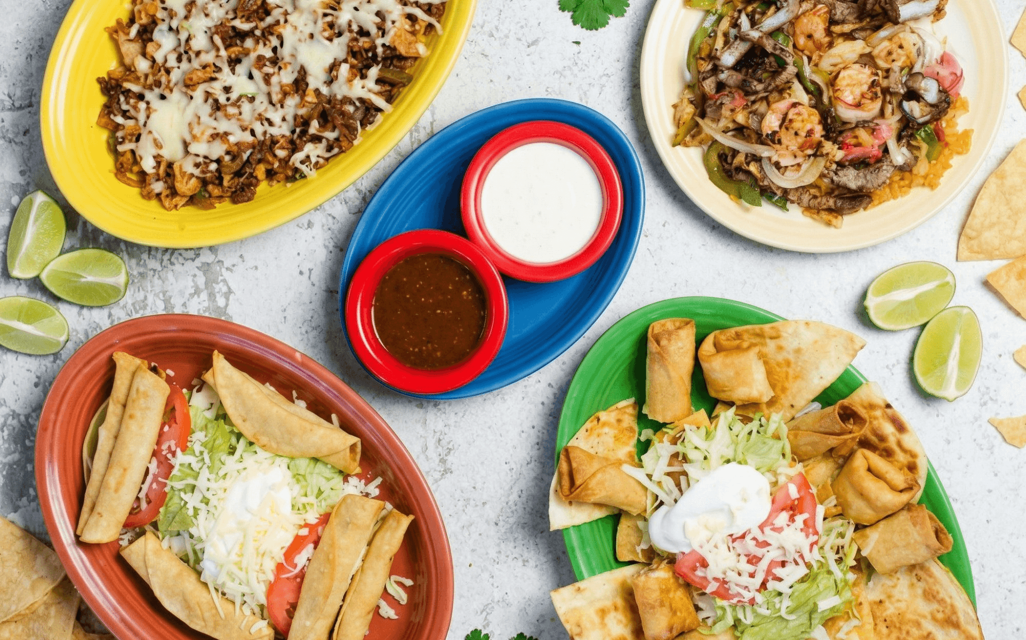 Best Nachos in Paducah, KY | Mi Lindo Michoacan