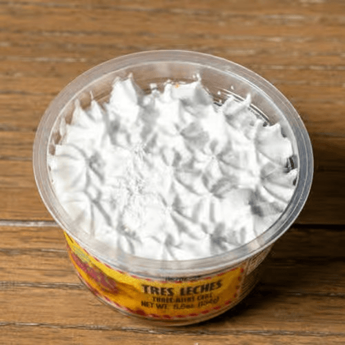 Tres Leches.