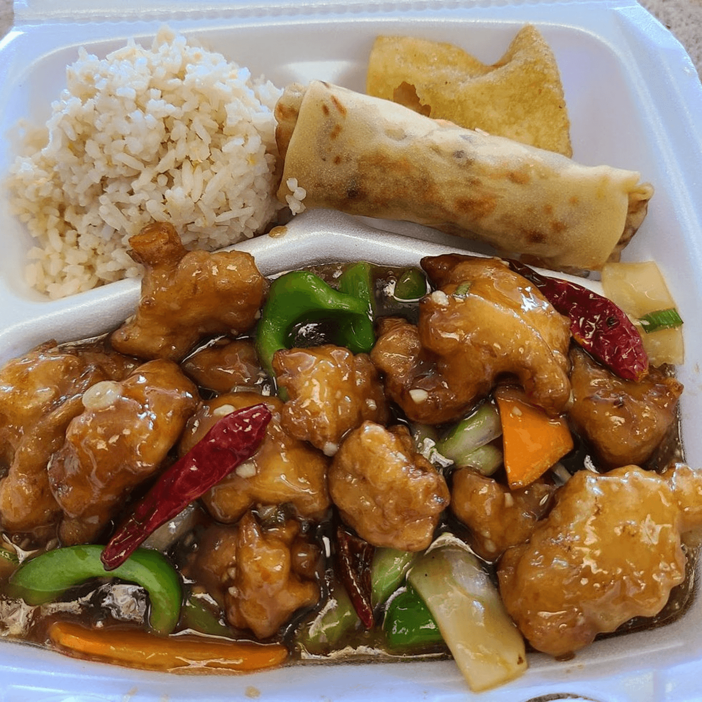 Best Chinese Fast Food