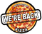 We're Back Pizza