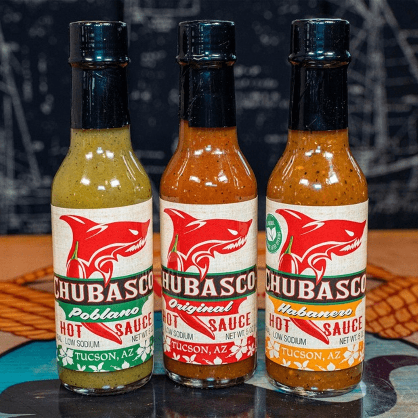 Crafted to Complement Every Bite