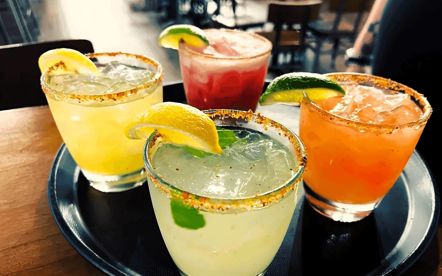 Mexican Mariachi Grill Rewards