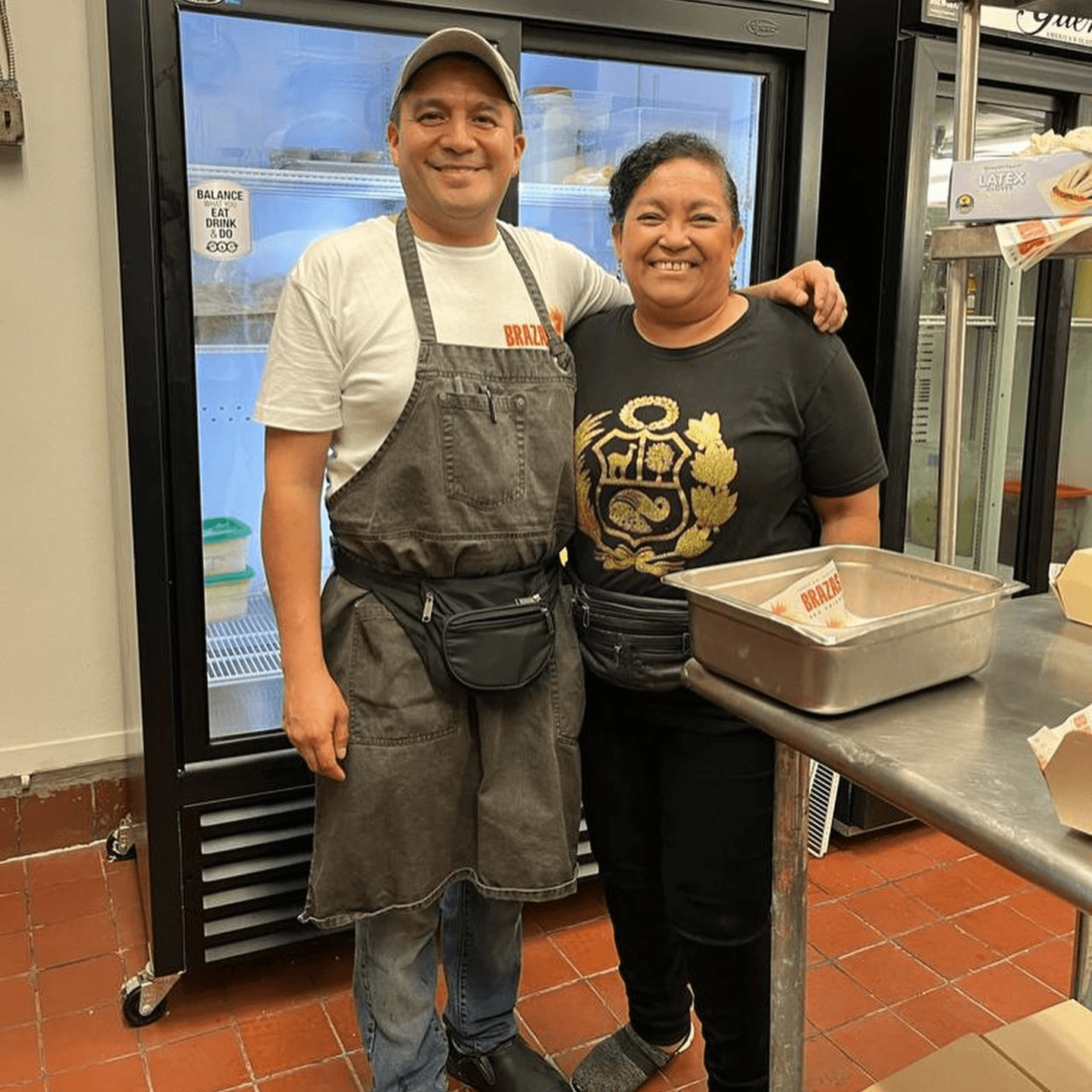 Why Brazas Stands Out