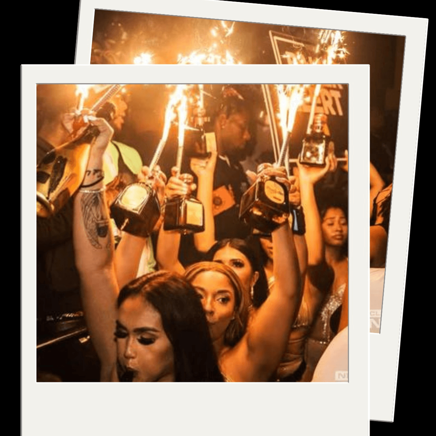 Need Bottle Service?