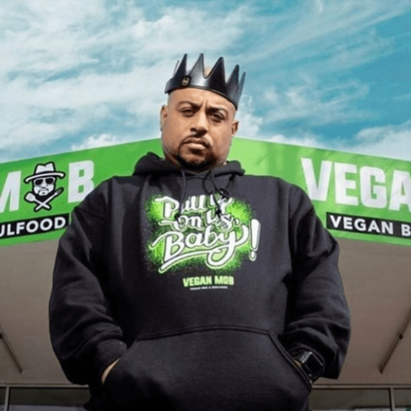 Oakland Barbecue Sensation Vegan Mob Is Expanding