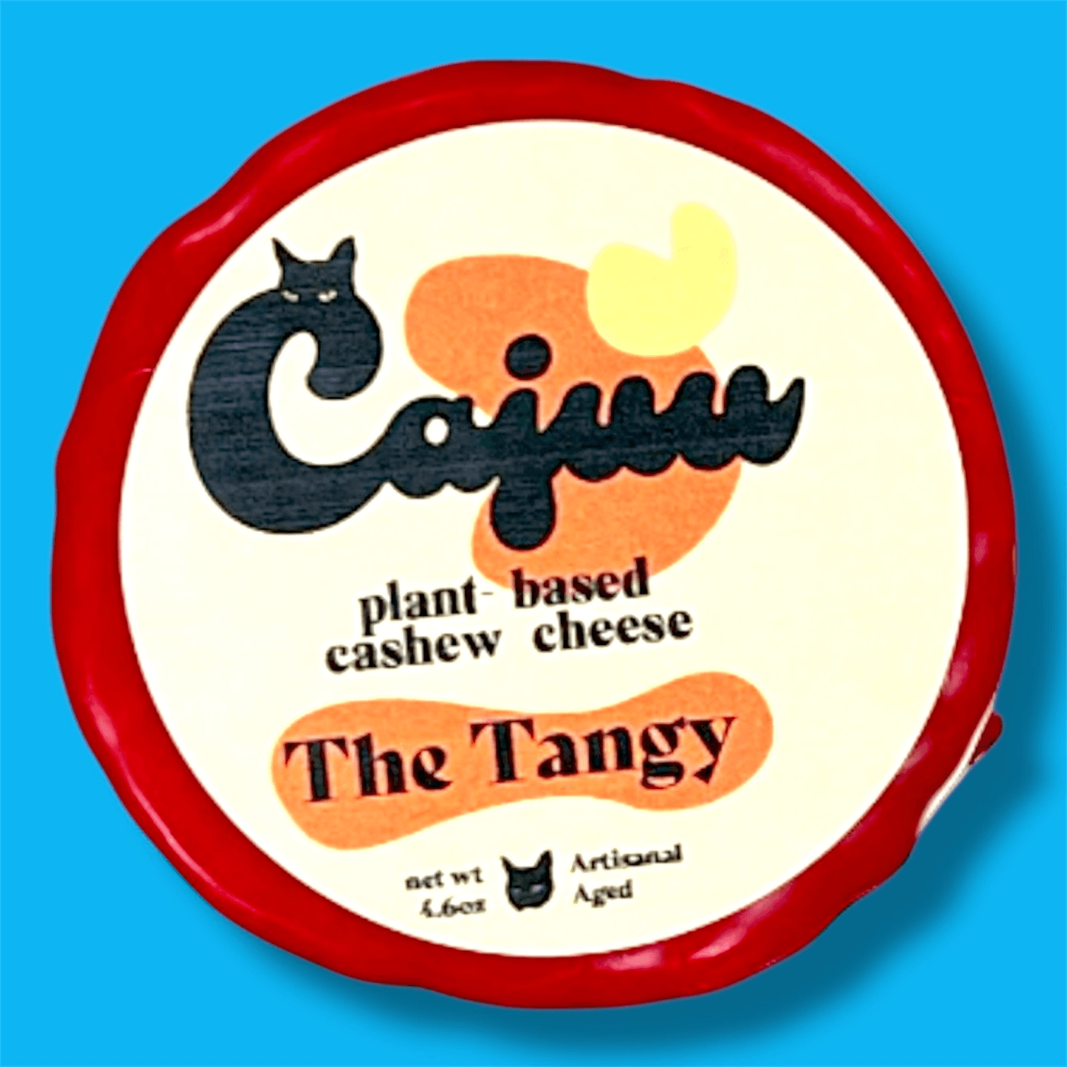 Cajuu - The Tangy.