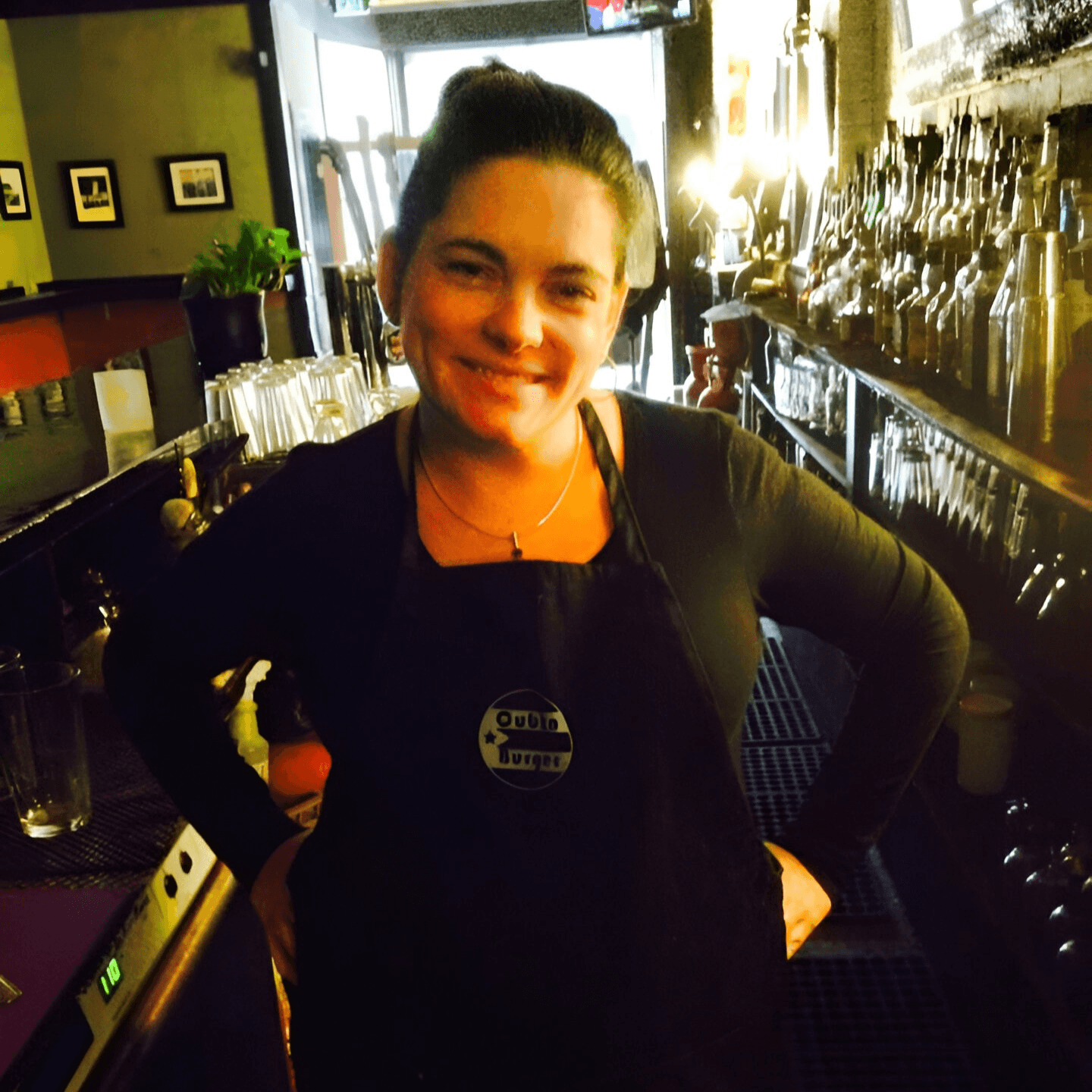 Shami Pizarro - General Manager/Owner