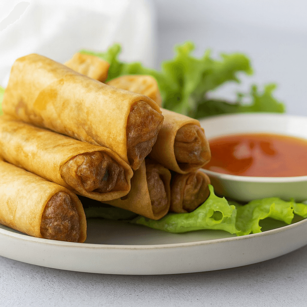 Egg Rolls (3 Pieces).