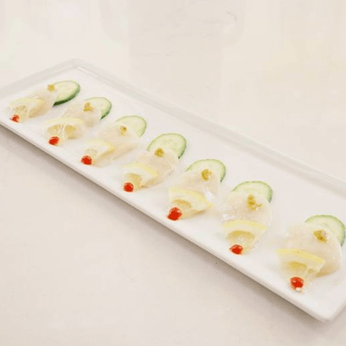 Scallop Ceviche