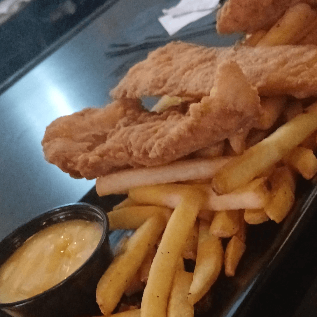 Chicken Tenders.
