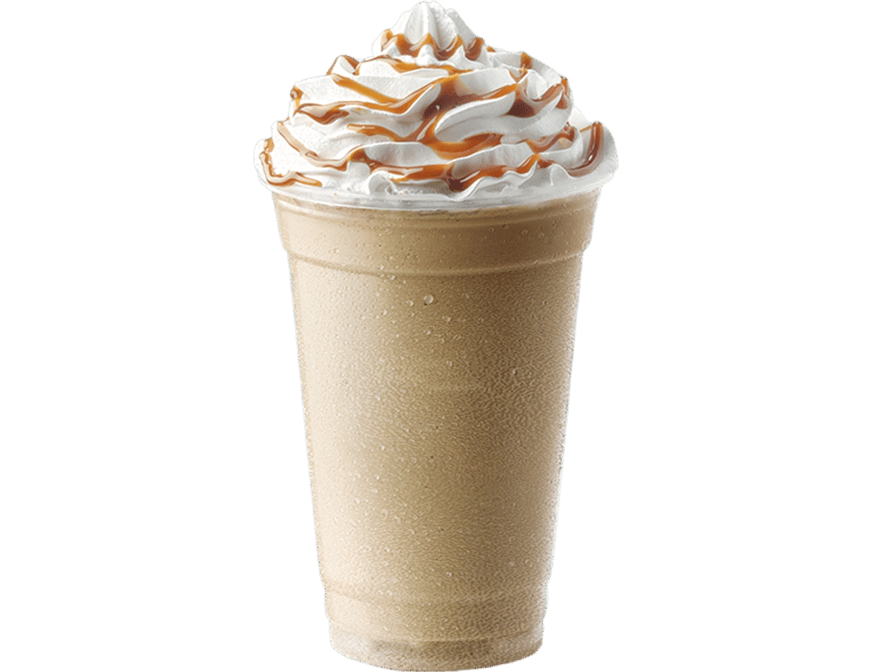 Mocha Freeze.