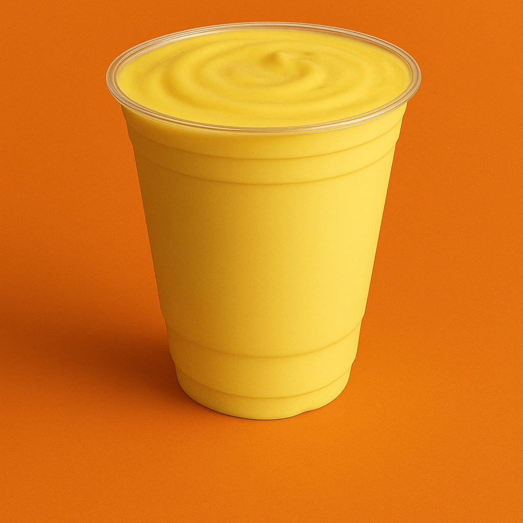 Mango Milkshake.