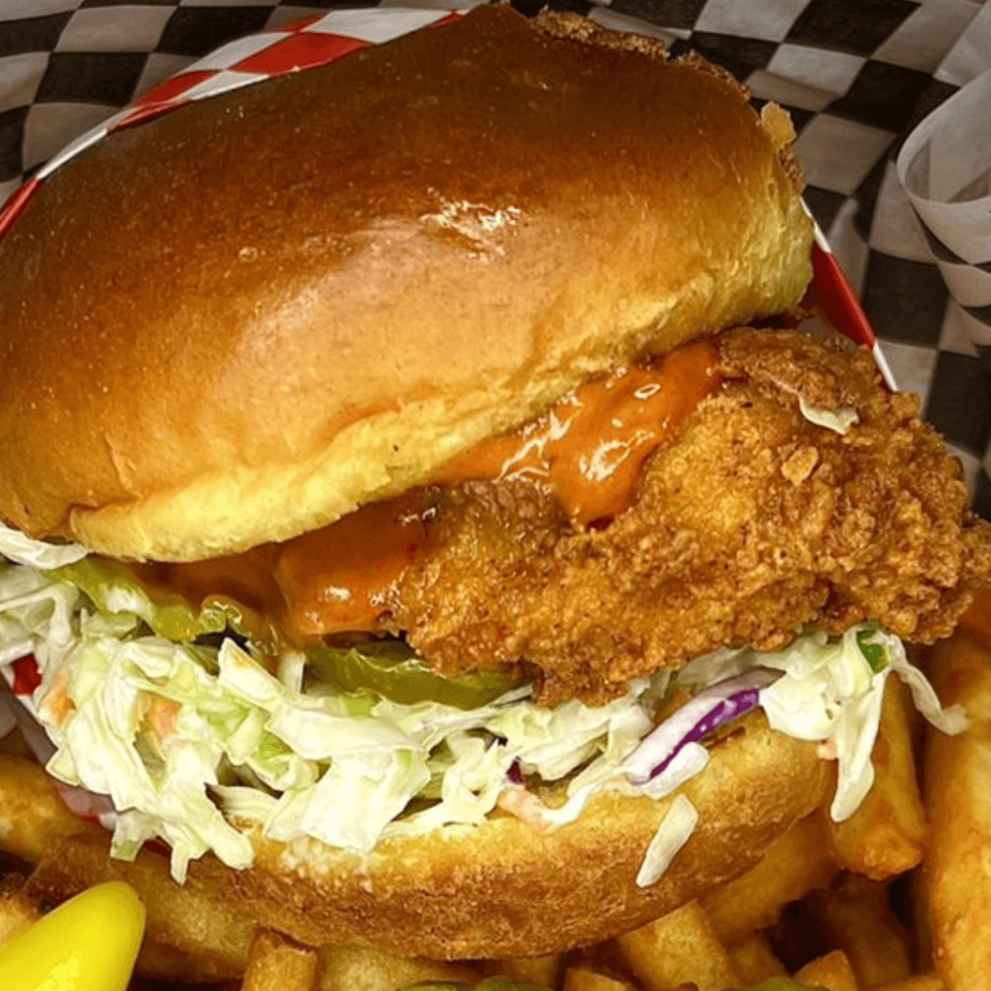 Krispi Hot Chicken gallery image #1