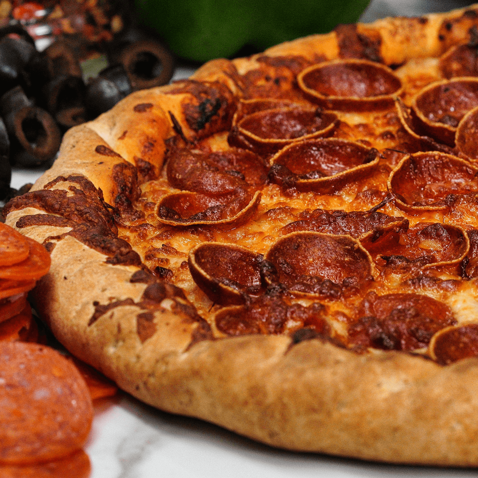 Slice Pizza & Krunchy Chicken gallery image #3