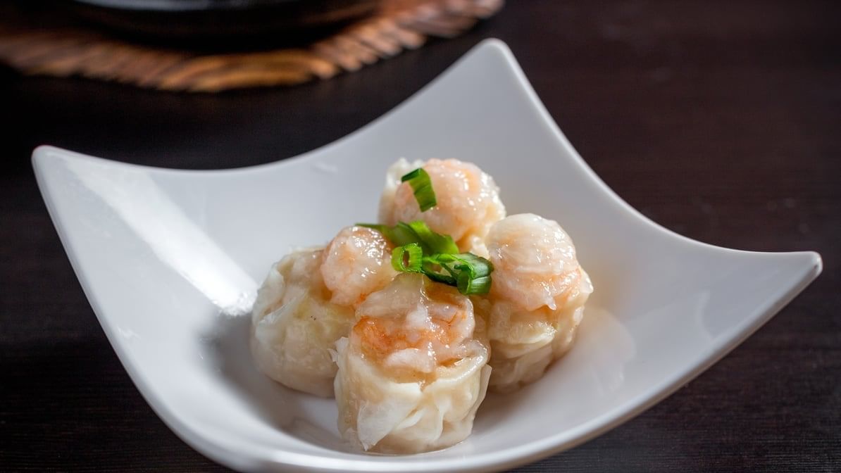 Shrimp Shumai (4 Pieces).