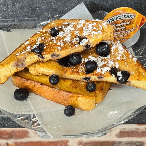 Blueberry French Toast