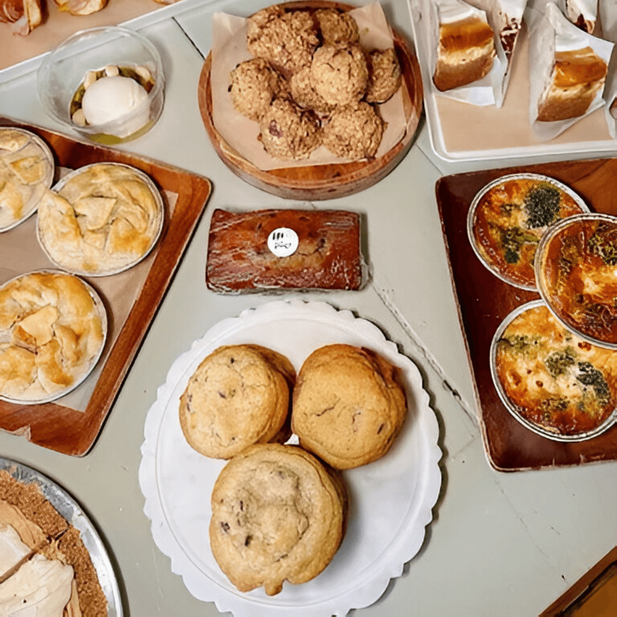 HI Pie Bakery + Cafe gallery image #1