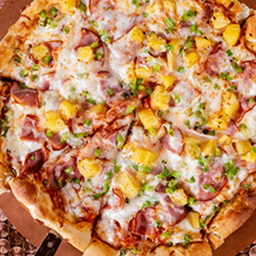 Hawaiian Pizza