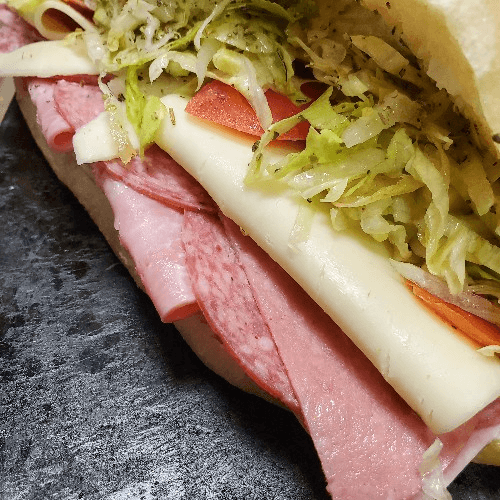 Italian Cold Cut Sub (Large)