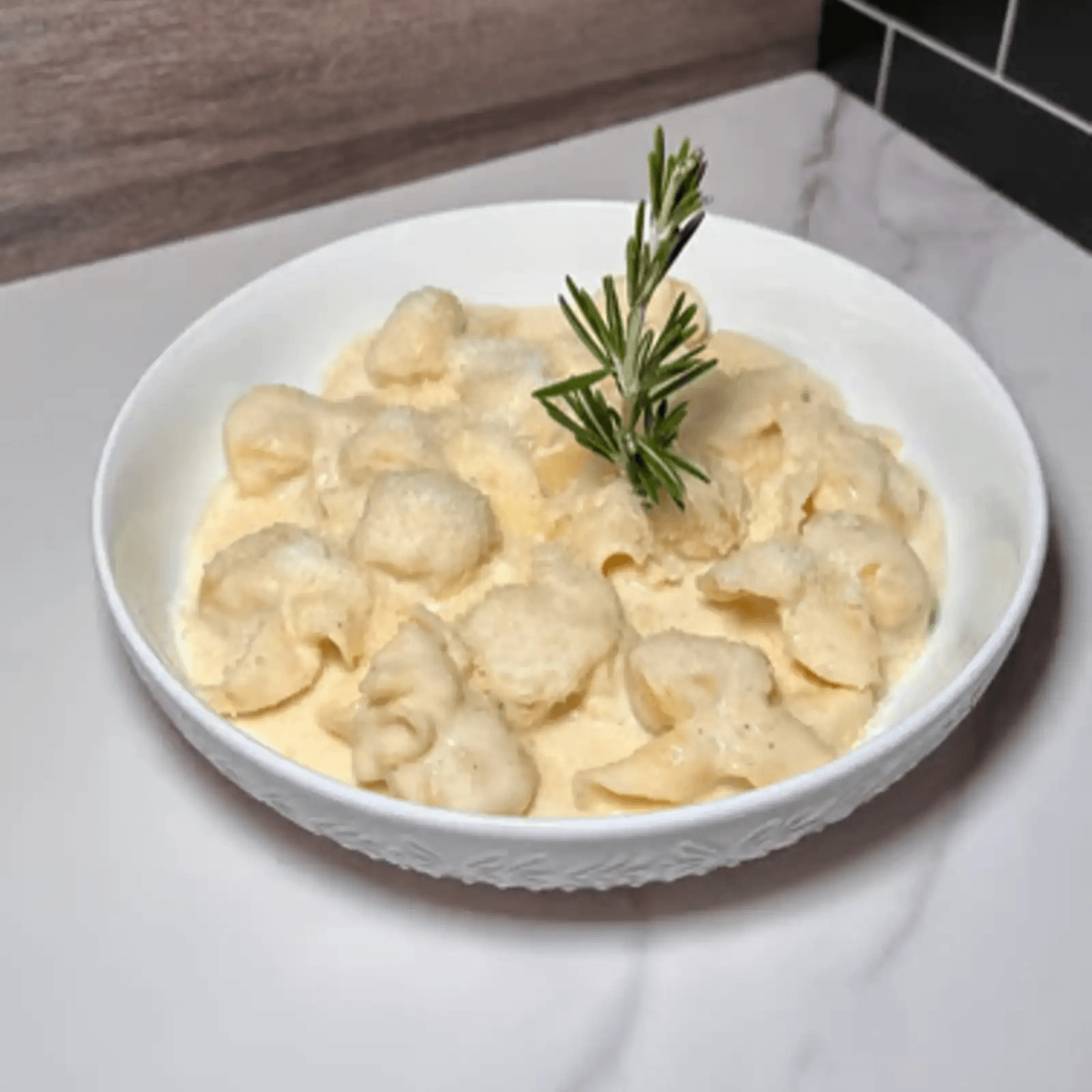 Sacchetti de Trufa y Queso.