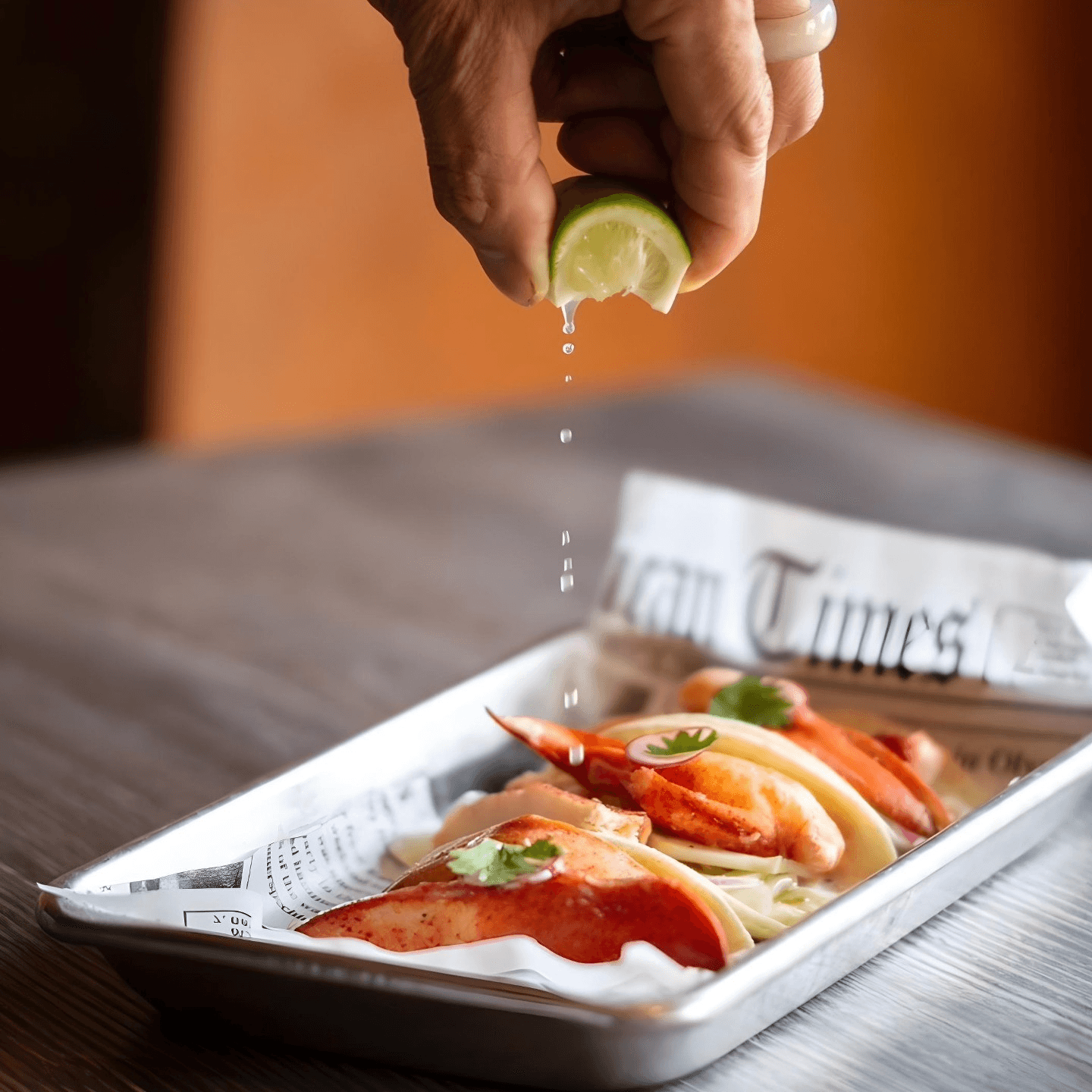 Simple and Convenient Ordering!