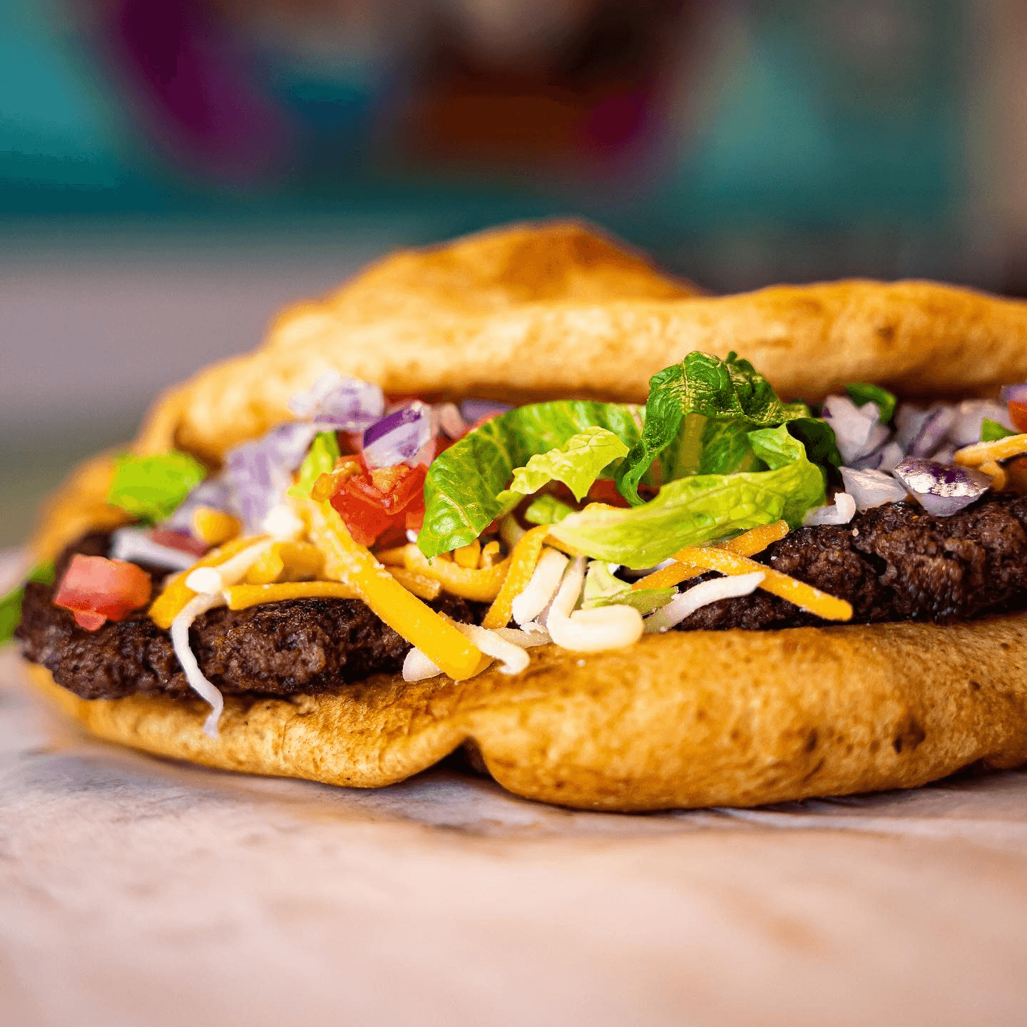 Not your Basic Frybread