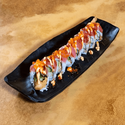 Special: Playboy Roll