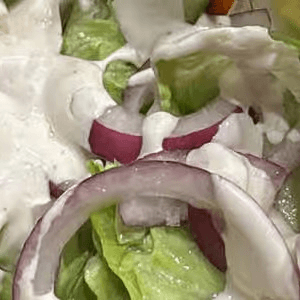 Everest garden salad.