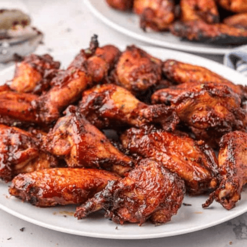 30 Pc Bone-in Wings.