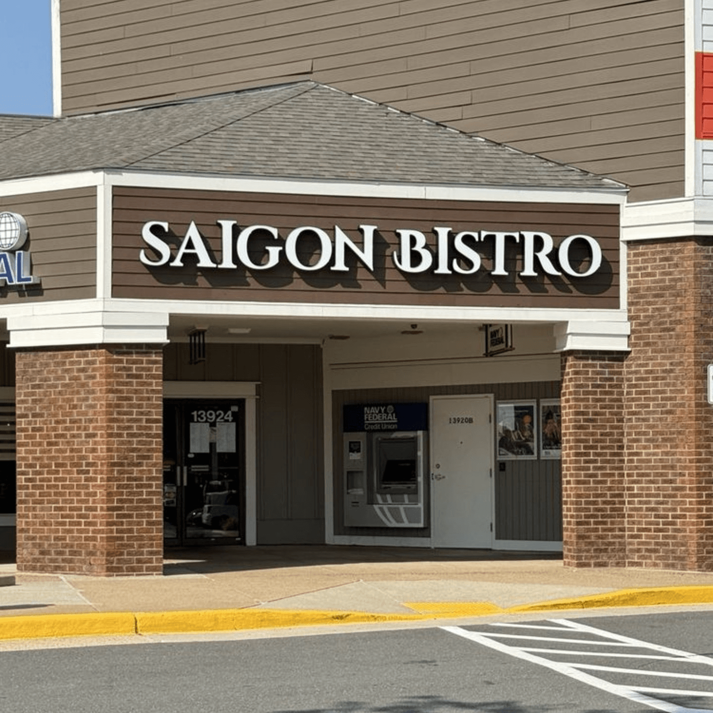 Saigon Bistro - Chantilly