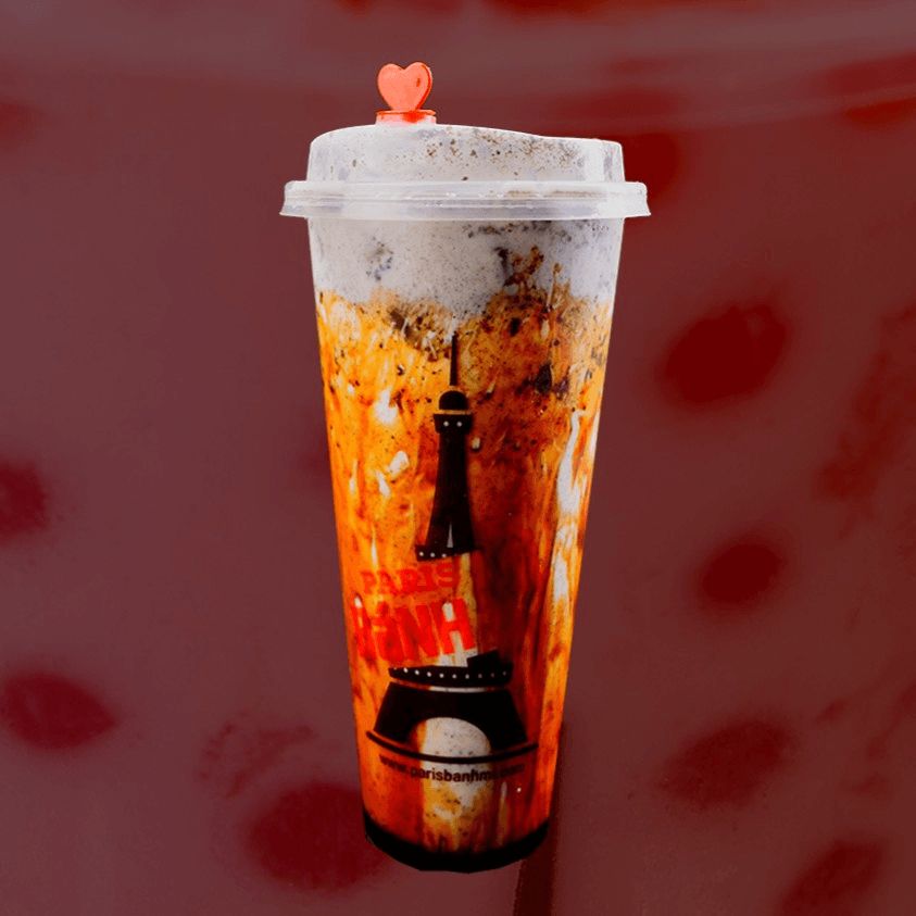 27. BROWN SUGAR MILK TEA.