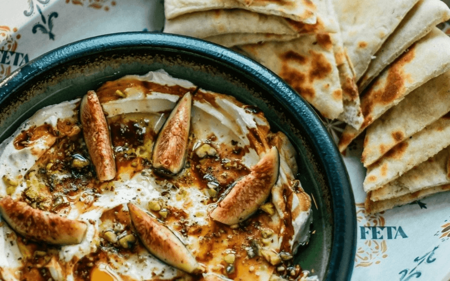 Spicy Feta Rewards