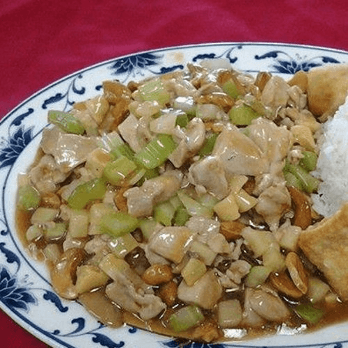 Cashew Chicken