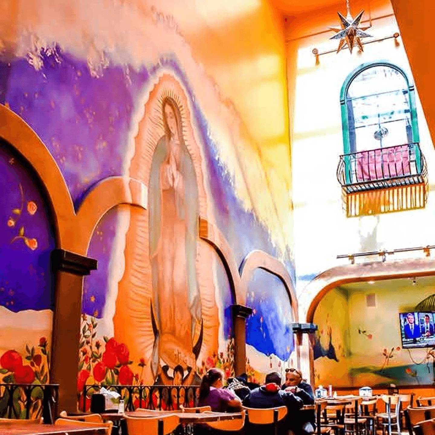 Welcome to La Corneta Taqueria!