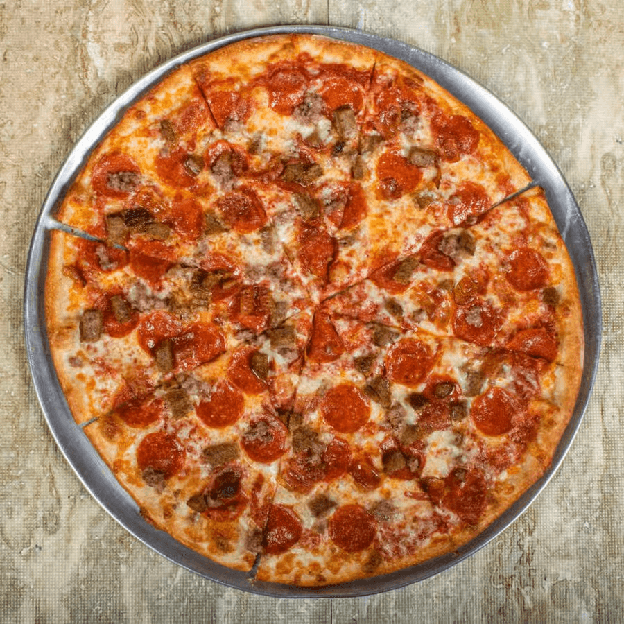 Nonna Maria Pizza (Margherita).