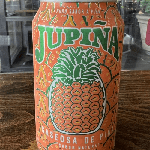 Jupiña.