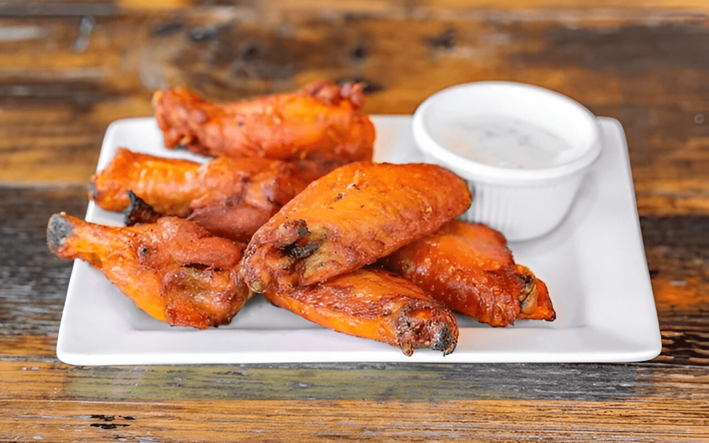 Hot, Fresh, And Just a Click Away