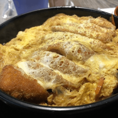 Ton Katsu Don