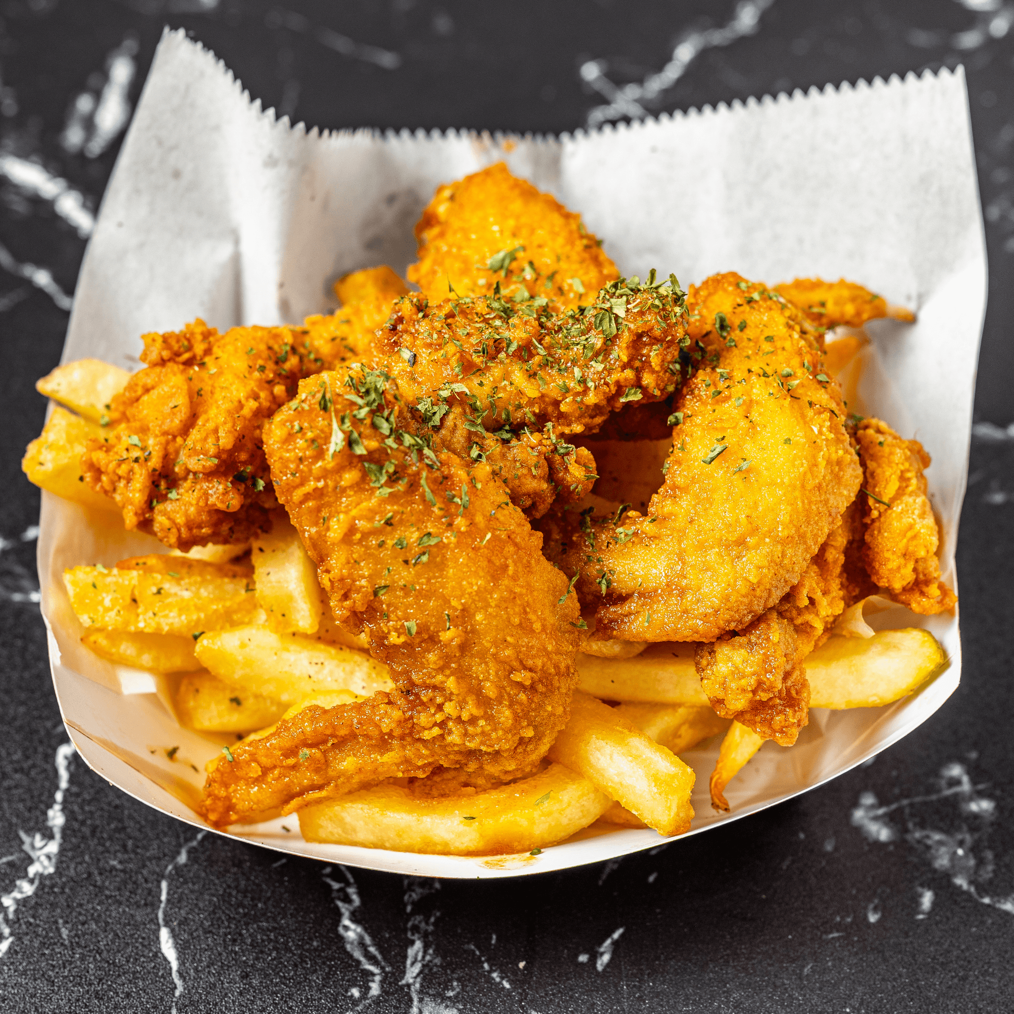 Watta Potato by Yogis Bistro Online Menu | Best American