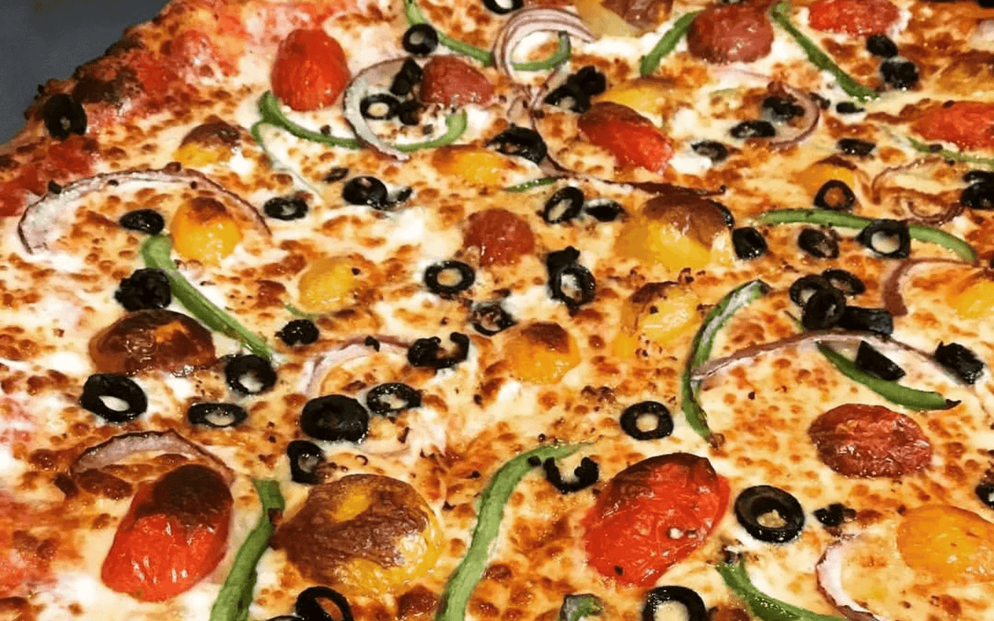 Mad Pizza, Minus the Wait