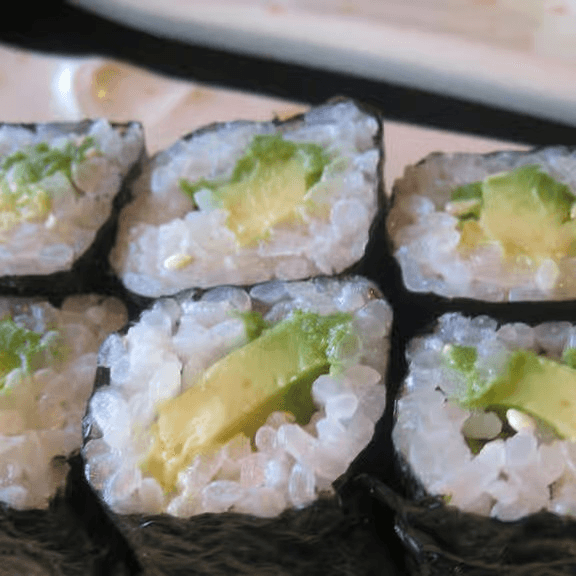 Avocado Roll.