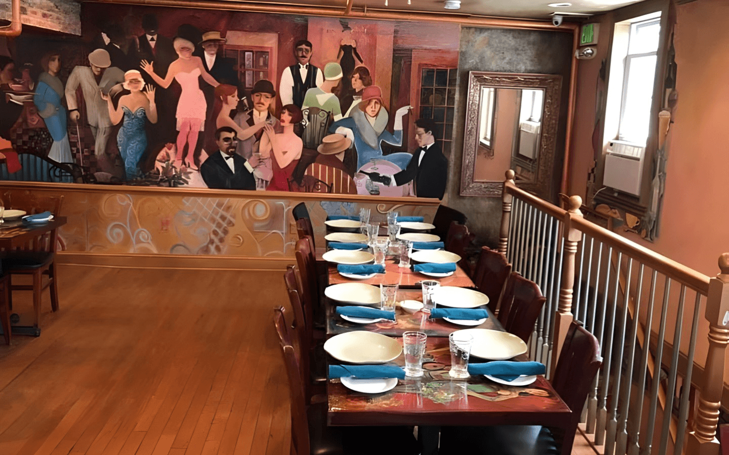 Reserve Your Table for an Intimate Experience