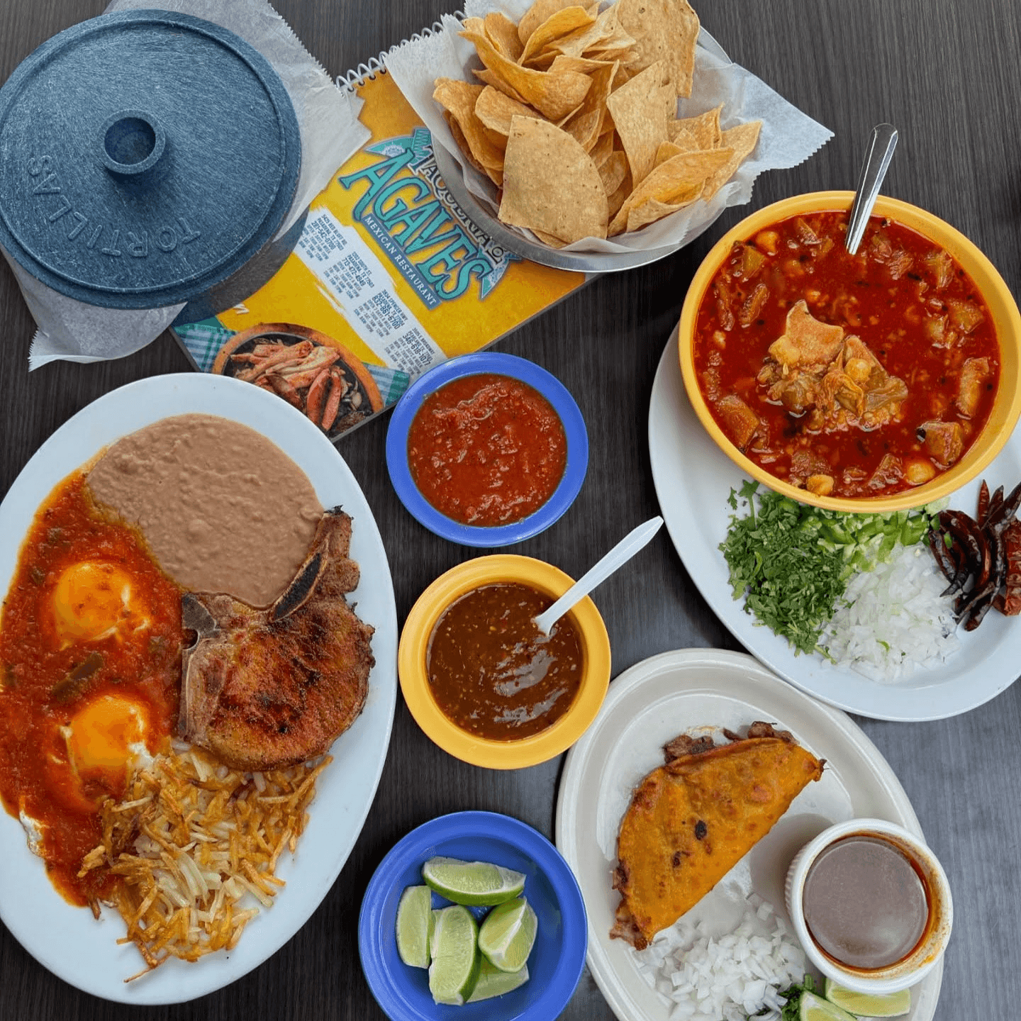 Bringing People Together Over Great Food 🍽️