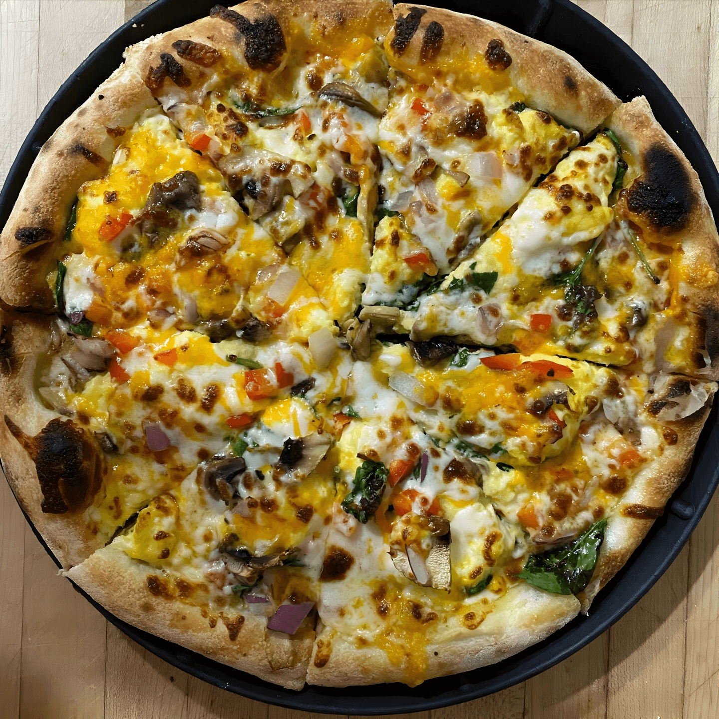 Flavor in Every Bite