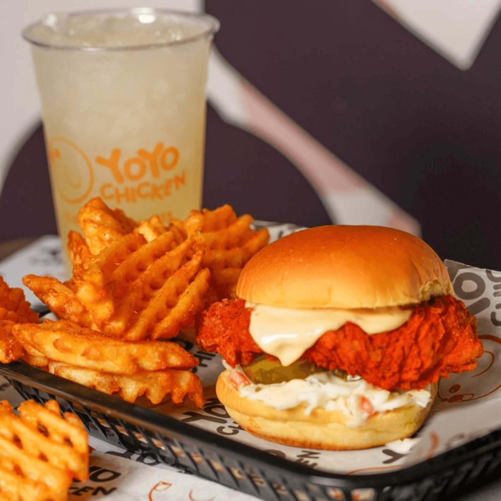 Yoyo Chicken gallery image #3