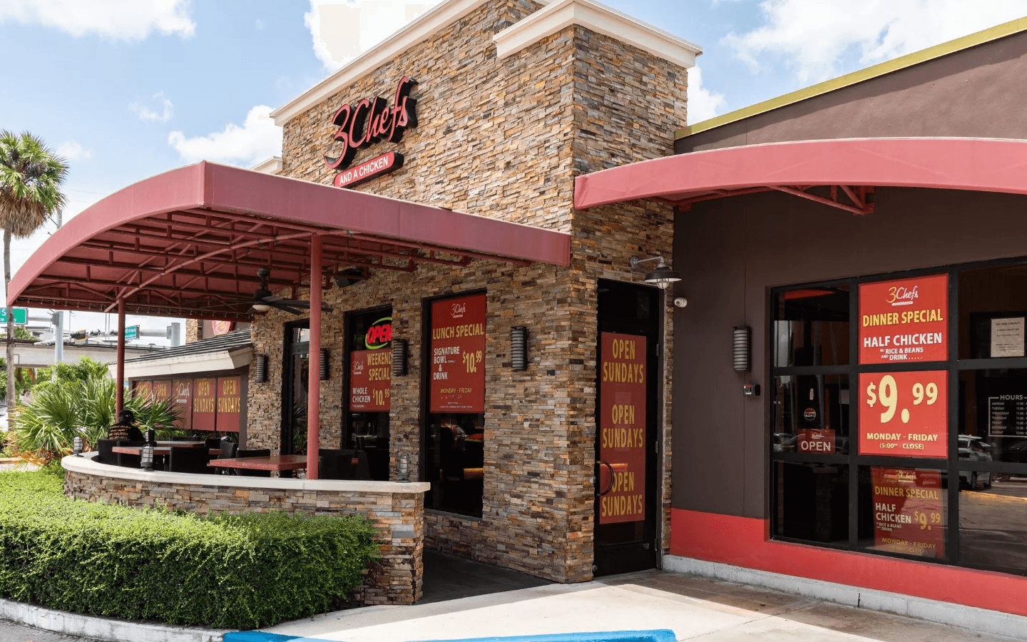 One Vision, Two Neighborhoods