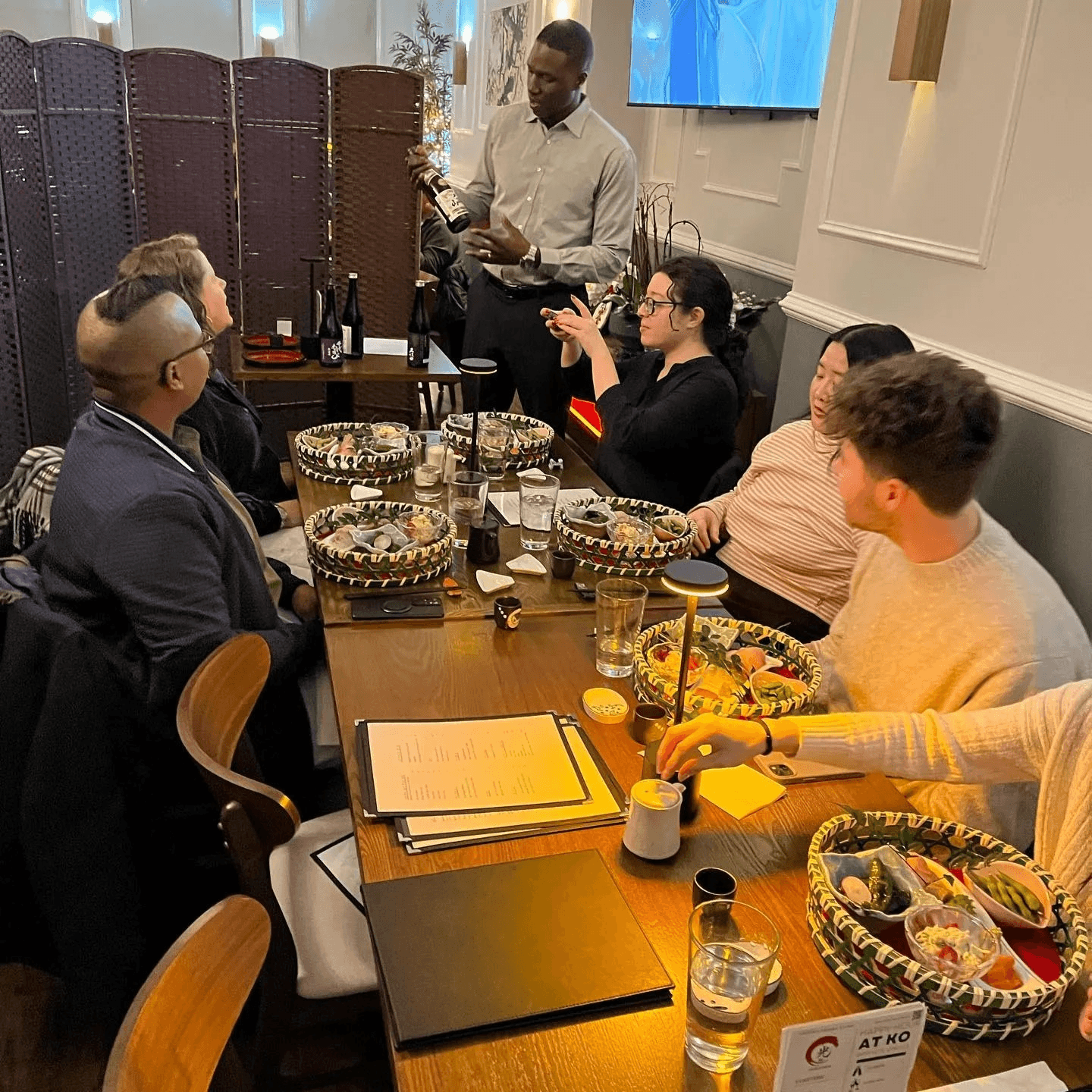 Unforgettable Ko Japanese Dining—Join Us Enjoy It!