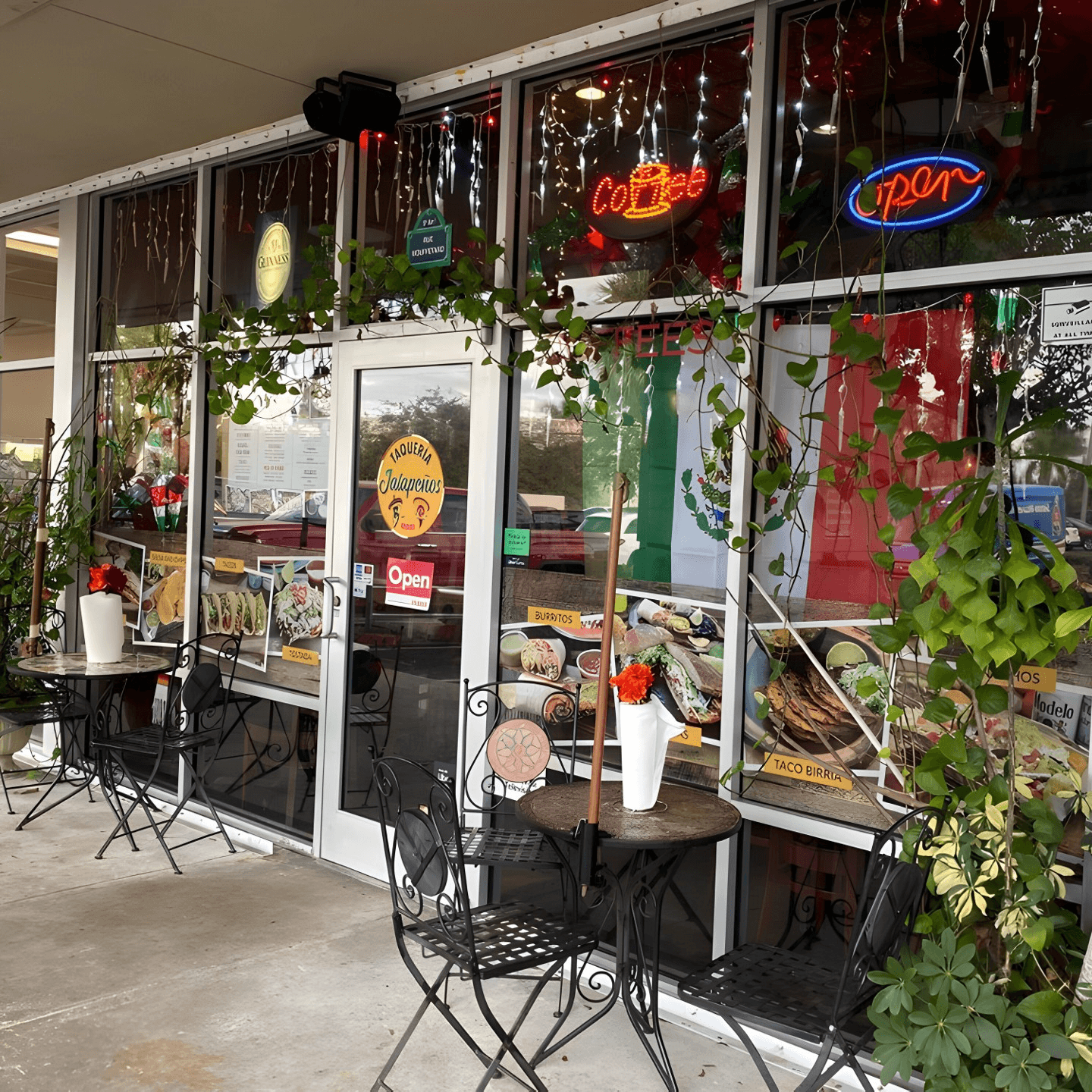 Welcome to Taqueria Los Jalapeños